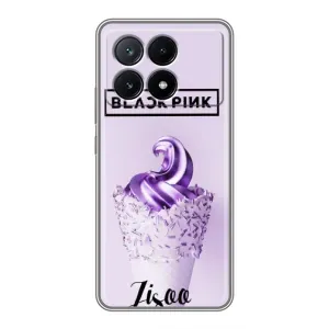 Чохли з картинкою для Xiaomi POCO X6 Pro (5G) (BLACKPINK lisa)