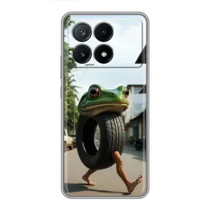 Чохол з мемами траралело тралала для Xiaomi POCO X6 Pro (5G) (Бонека амбалабу)