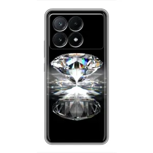 Чехол (Дорого -богато) на Xiaomi POCO X6 Pro (5G) (Бриллиант)