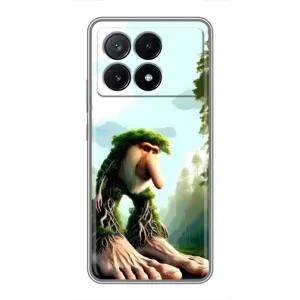 Чохол з мемами траралело тралала для Xiaomi POCO X6 Pro (5G) (Брр брр патапім)