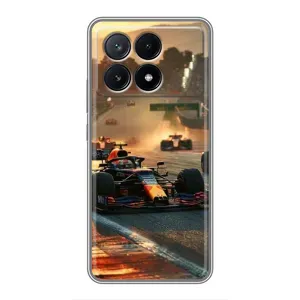 Чохол фільм Формула 1 для Xiaomi POCO X6 Pro (5G) (Чемпіонат ф1)