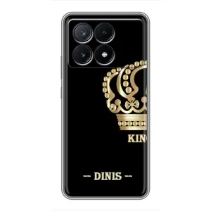 Чехлы с мужскими именами для Xiaomi POCO X6 Pro (5G) (DEN)