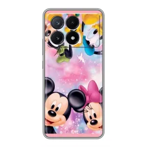 Чехлы для телефонов Xiaomi POCO X6 Pro (5G) - Дисней (Disney)