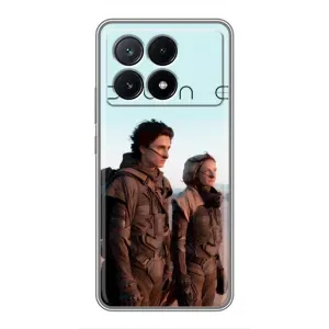Чохол ДЮНА для Поко Х6 Про (5G) (dune)