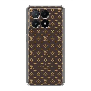 Чохол Стиль Louis Vuitton на Xiaomi POCO X6 Pro (5G) (Фон Луі Віттон)