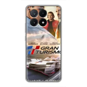 Чохол Gran Turismo / Гран Турізмо на Поко Х6 Про (5G) (Gran Turismo)