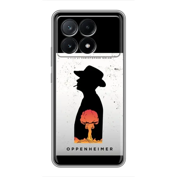 Чехол с рисунком «Изобретатель» для Xiaomi POCO X6 Pro (5G) Чехол с рисунком «Изобретатель» для Xiaomi POCO X6 Pro (5G)
