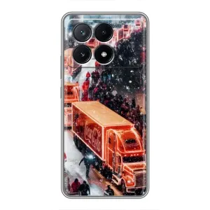 Чохли на Новий Рік Xiaomi POCO X6 Pro (5G) (Свято наближається)