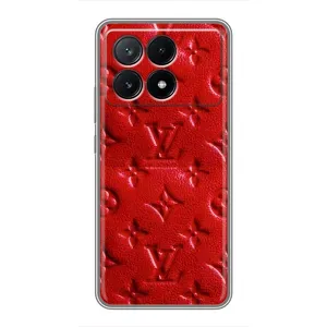 Текстурний Чохол Louis Vuitton для Поко Х6 Про (5G)