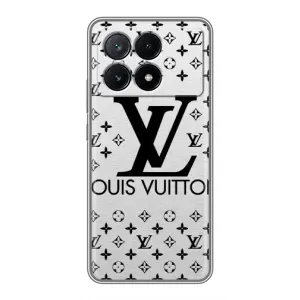 Чохол Стиль Louis Vuitton на Xiaomi POCO X6 Pro (5G) (LV)