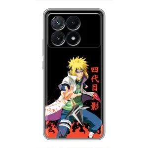 Купить Чохли на телефон з принтом Anime для Xiaomi POCO X6 Pro (5G) (Мінато)
