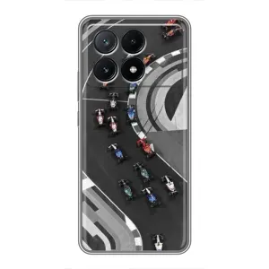 Чохол фільм Формула 1 для Xiaomi POCO X6 Pro (5G) (Перегони ф1)