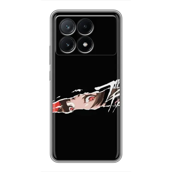 Чехол с рисунком «Персона 5» для Xiaomi POCO X6 Pro (5G) Чехол с рисунком «Персона 5» для Xiaomi POCO X6 Pro (5G)