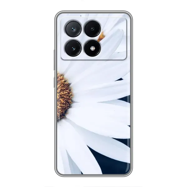 Чехол с рисунком «Пол ромашки» для Xiaomi POCO X6 Pro (5G) Чехол с рисунком «Пол ромашки» для Xiaomi POCO X6 Pro (5G)