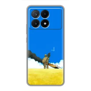 Чохли на військову тематику для Xiaomi POCO X6 Pro (5G) (Влучання)