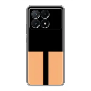 Купить Чохли на телефон з принтом Anime для Xiaomi POCO X6 Pro (5G) (Shippuuden)