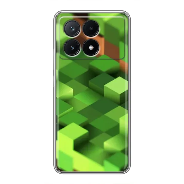 Чохол з малюнком «Текстура» для Xiaomi POCO X6 Pro (5G) Чохол з малюнком «Текстура» для Xiaomi POCO X6 Pro (5G)