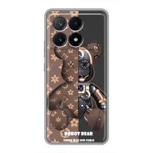 Силіконовий чохол для Xiaomi POCO X6 Pro (5G)