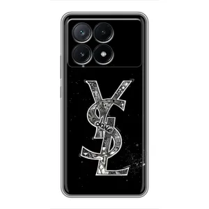 Чохол (Dior, Prada, YSL, Chanel) для Xiaomi POCO X6 Pro (5G)
