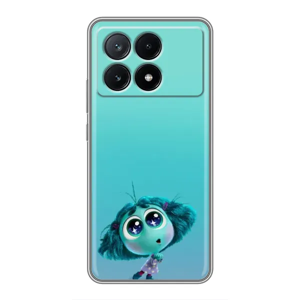 Чехол с рисунком «Зависть» для Xiaomi POCO X6 Pro (5G) Чехол с рисунком «Зависть» для Xiaomi POCO X6 Pro (5G)