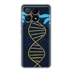 Чехлы со смыслом для Xiaomi POCO X6 Pro (5G) (Жизнь)