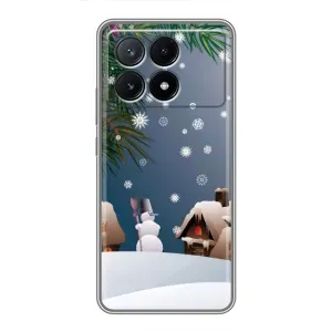 Чохли на Новий Рік Xiaomi POCO X6 Pro (5G) (Зима)