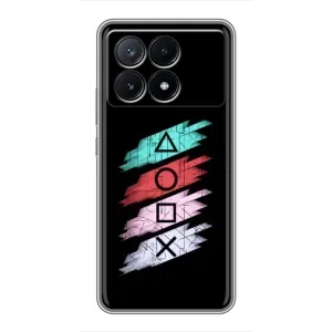 Чохол КІБЕРСПОРТ для Xiaomi POCO X6 Pro (5G)