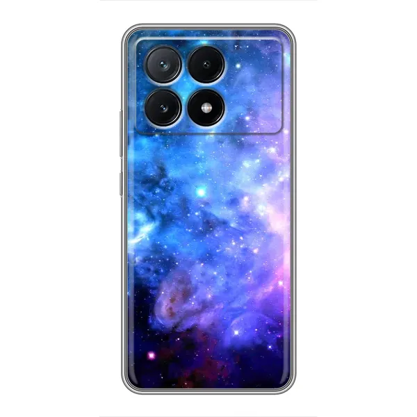 Чехол с рисунком «Звездный вид» для Xiaomi POCO X6 Pro (5G) Чехол с рисунком «Звездный вид» для Xiaomi POCO X6 Pro (5G)