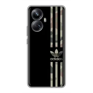 Чехол в стиле "Адидас" для Реалми 10 про плюс (Adidas)