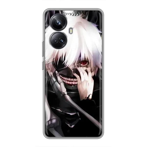 Чехол с рисунком «Аниме Гуль» для Realme 10 Pro Plus Чехол с рисунком «Аниме Гуль» для Realme 10 Pro Plus