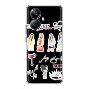 Чехлы с картинкой для Realme 10 Pro Plus