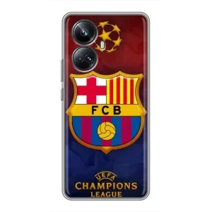 Чехол для Realme 10 Pro Plus (Барселона) (Barselona)