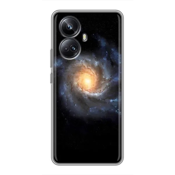 Чехол с рисунком «Черная дыра» для Realme 10 Pro Plus Чехол с рисунком «Черная дыра» для Realme 10 Pro Plus