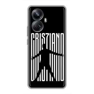 Чехол Криштиану Роналду для Realme 10 Pro Plus (Cristiano)
