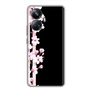 Чехлы с тематикой "ЦВЕТЫ" на Realme 10 Pro Plus (Цветочки)