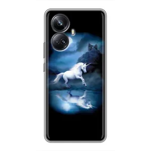 Чохол Unicorn на Realme 10 Pro Plus (Єдиноріг)