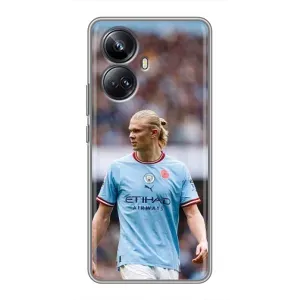 Чохли з принтом на Realme 10 Pro Plus Футболіст (Ерлинг Холанд)