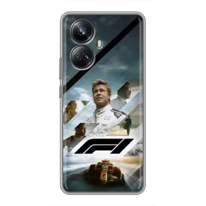 Чехол фильм Формула 1 для Realme 10 Pro Plus (Фильм Формула 1)