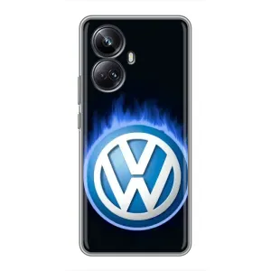 Чохол "Фольксваген" для Realme 10 Pro Plus (Фольц)