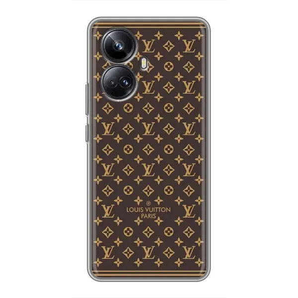 Чохол з малюнком «ФОН Louis Vuitton Paris» для Realme 10 Pro Plus