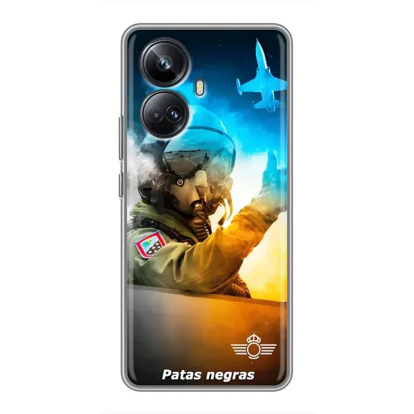Чехол с рисунком «Герой Киева» для Realme 10 Pro Plus Чехол с рисунком «Герой Киева» для Realme 10 Pro Plus