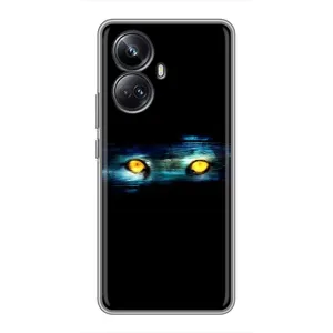 Чехлы с изображением разных животных для Realme 10 Pro Plus