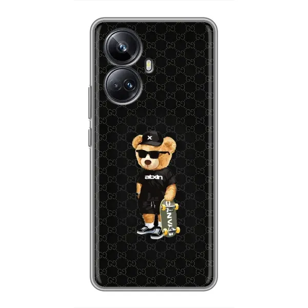 Чохол з малюнком «GUCCI Teddy» для Realme 10 Pro Plus Чохол з малюнком «GUCCI Teddy» для Realme 10 Pro Plus