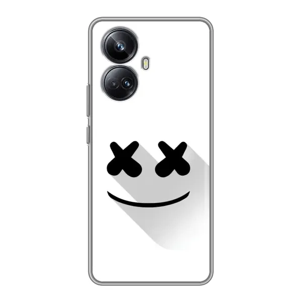 Чехол с рисунком «Х-Х» для Realme 10 Pro Plus Чехол с рисунком «Х-Х» для Realme 10 Pro Plus