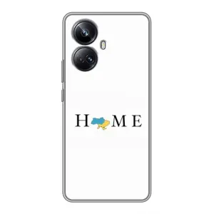 Чохли для Realme 10 Pro Plus (Home - Україна) (Home)