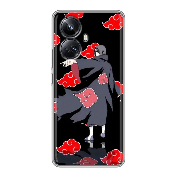 Чехол с рисунком «Итачи облако» для Realme 10 Pro Plus Чехол с рисунком «Итачи облако» для Realme 10 Pro Plus