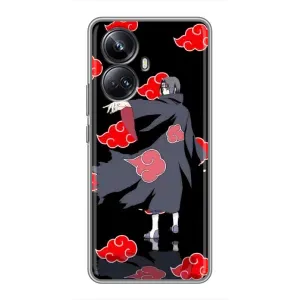 Чохли з принтом Ітачі Учіха на Realme 10 Pro Plus (Ітачі в плащі)