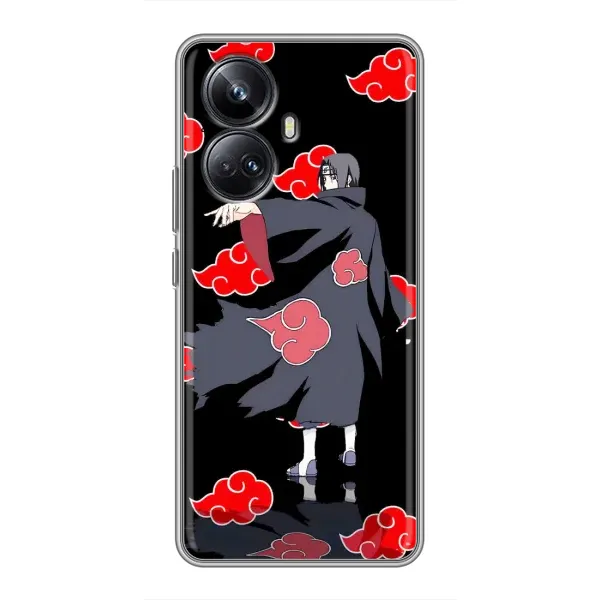 Чехол с рисунком «Итачи в плаще» для Realme 10 Pro Plus Чехол с рисунком «Итачи в плаще» для Realme 10 Pro Plus