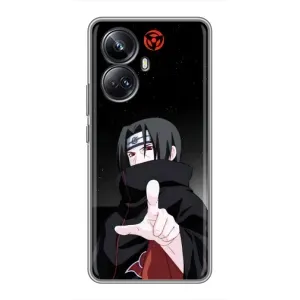 Чохли з принтом Ітачі Учіха на Realme 10 Pro Plus (Ітачі Знак)