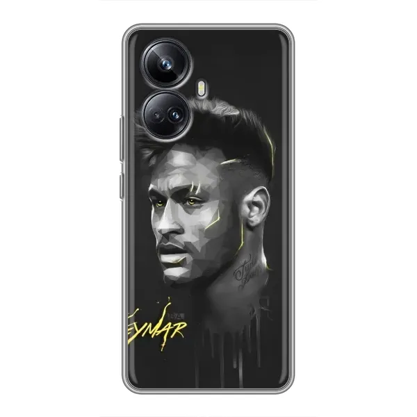 Чехол с рисунком «Junior Neymar» для Realme 10 Pro Plus Чехол с рисунком «Junior Neymar» для Realme 10 Pro Plus